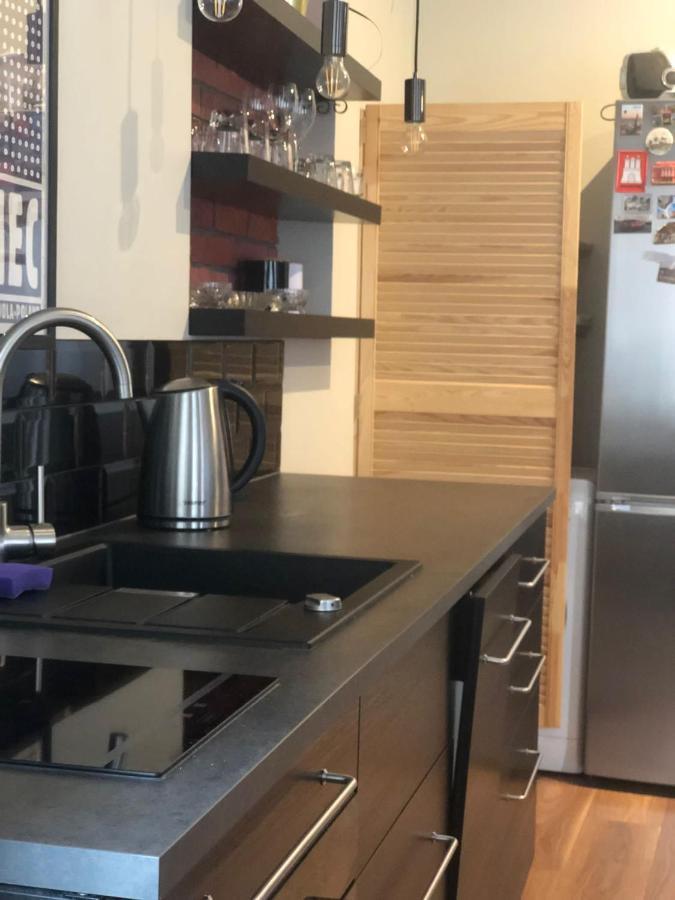 Apartament Srodmiescie 1 Sypialnia Oraz 1 Salon Walbrzych Bagian luar foto